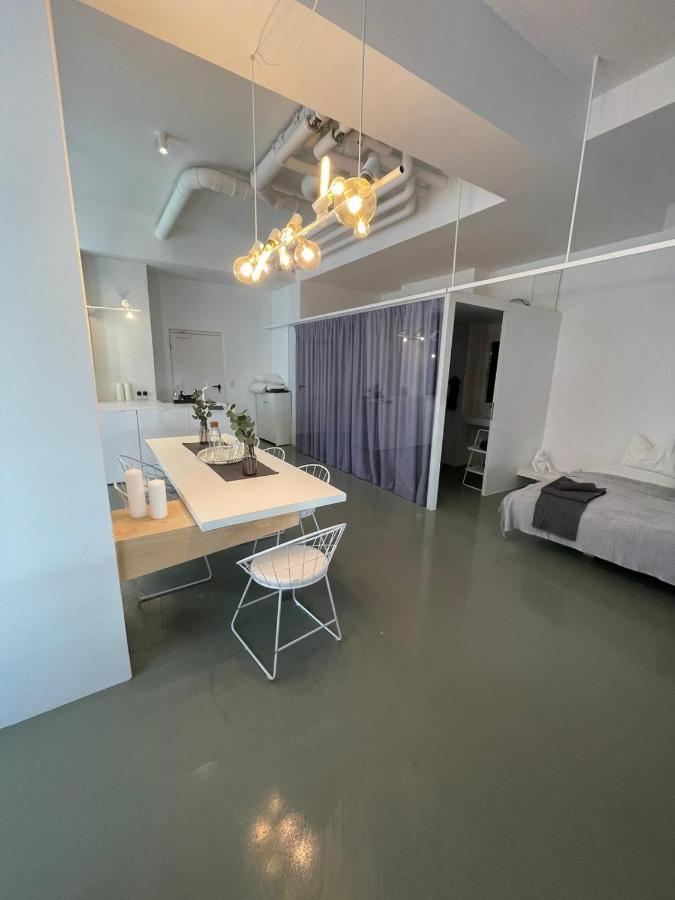 Main Station Design Loft Style Apartment Innsbruck Eksteriør billede
